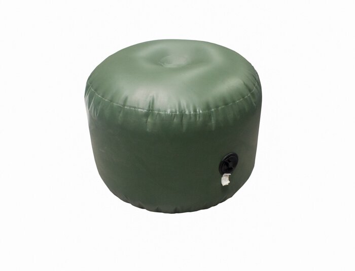 Пуф надувной для лодок Ф 46 см