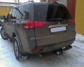 Фаркоп Mitsubishi Pajero Sport 2008-, 2015- (AvtoS MI 20)