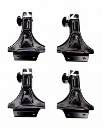 Упоры Евродеталь Renault Logan, Sandero