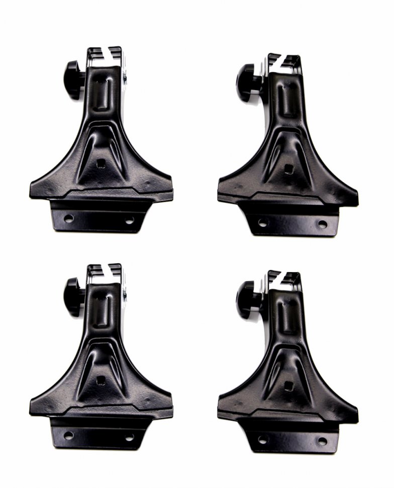 Упоры Евродеталь Renault Logan, Sandero