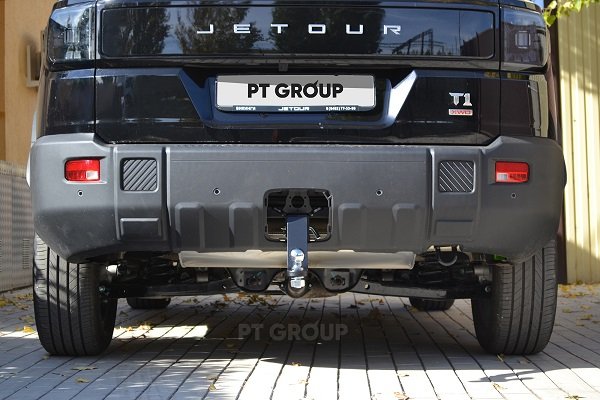 Фаркоп JETOUR T1 2025- PT GROUP