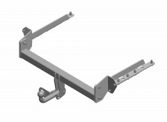 Фаркоп Subaru Forester с 2013-2018 AvtoS SU 07