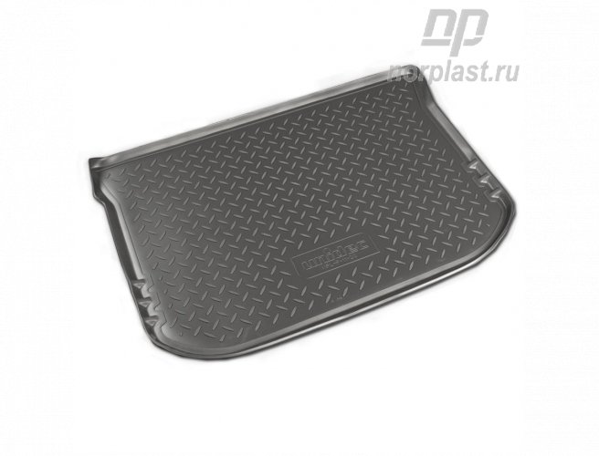 Коврик в багажник Norplast Chery Indis с 2011