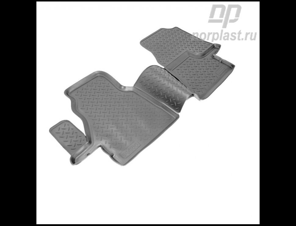 Коврики Norplast Mercedes-Benz Sprinter (901) 2000-2006