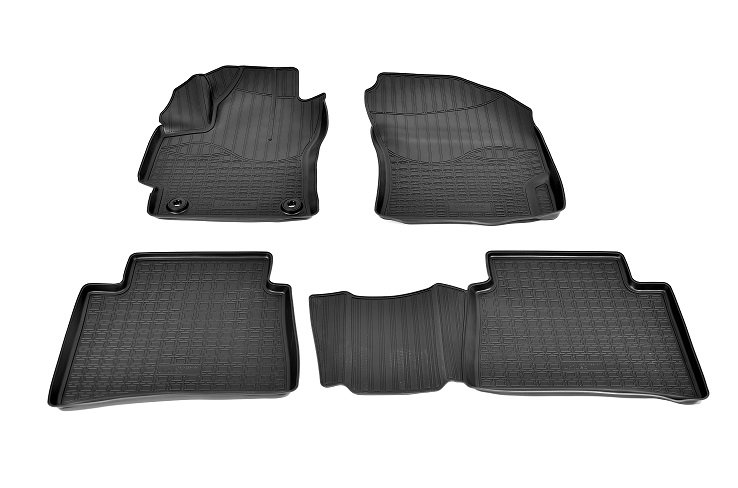 Коврики Norplast Toyota Corolla (E210) 2019