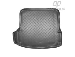 Коврик в багажник Norplast Skoda Octavia II A5 HB 2004-13