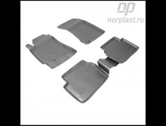 Коврики Norplast Subaru Forester 2002-2008
