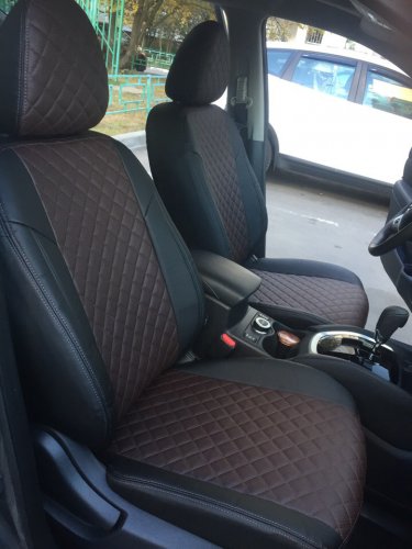 Чехлы Автопилот Nissan X-trail NEW с 2015-н.в.