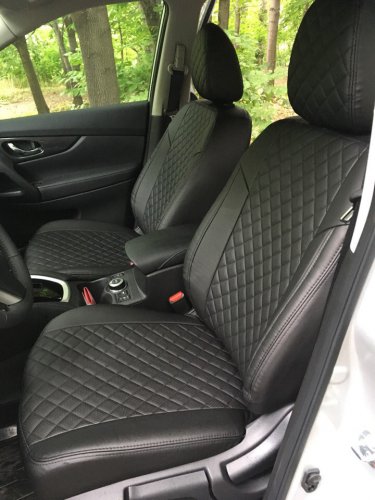 Чехлы Автопилот Nissan X-trail NEW с 2015-н.в.