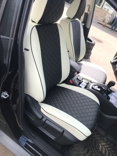 Чехлы Автопилот Nissan X-trail NEW с 2015-н.в.