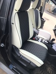 Чехлы Автопилот Nissan X-trail NEW с 2015-н.в.