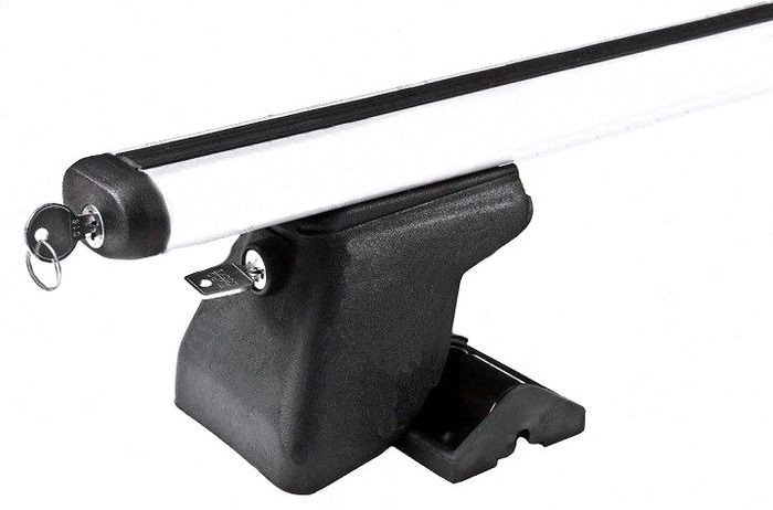 Универсальный багажник С-15 AERO 1.2м