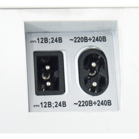 Холодильник автомобильный AVS CC-27WBC (27л, 12/24/220V. до -2С)