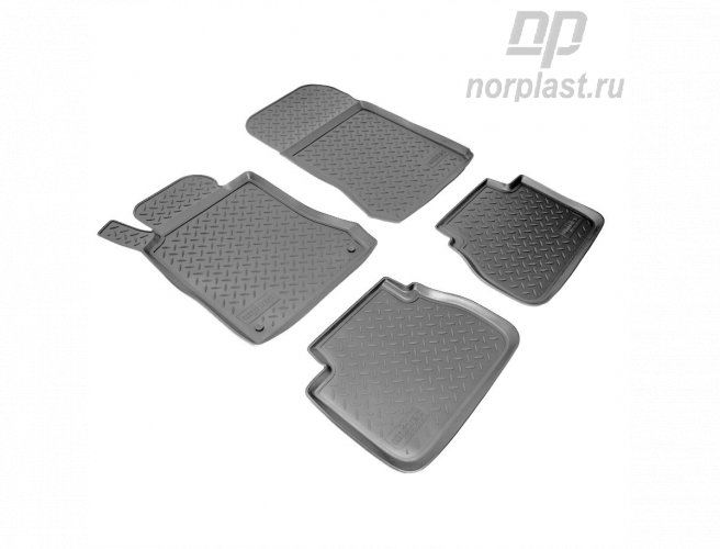 Коврики Norplast Mercedes-Benz E (W210) 1995-2002