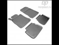 Коврики Norplast Mercedes-Benz E (W210) 1995-2002