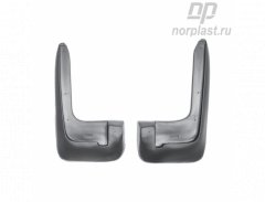 Брызговики Hyundai Solaris SD 2010. пер