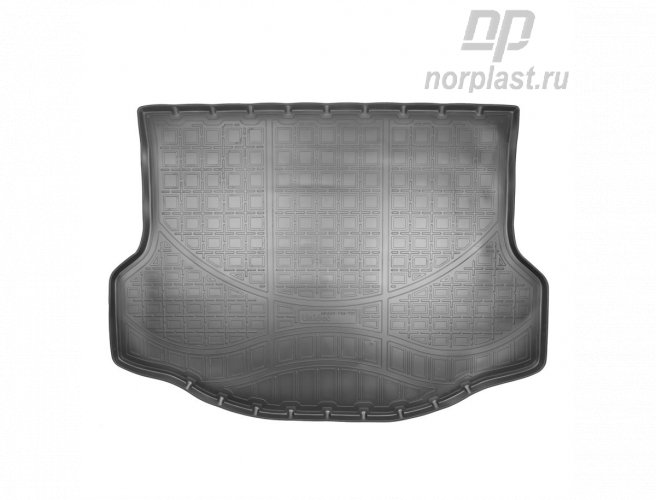 Коврик в багажник Norplast Toyota Rav 4 с 2013 с докаткой