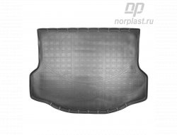 Коврик в багажник Norplast Toyota Rav 4 с 2013 с докаткой