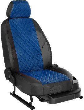 Чехлы Автолидер Volkswagen GOLF 5 с 2003-2008г.