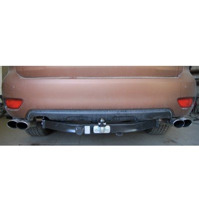 Фаркоп Nissan Patrol Y62 N/040