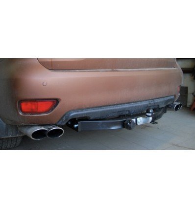 Фаркоп Nissan Patrol Y62 N/040