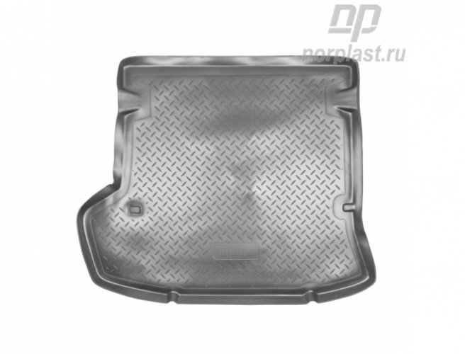 Коврик в багажник Norplast Toyota Corolla (E14) (SD) 2007