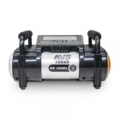 Компрессор AVS TURBO KE-350EL 35 л/мин,7 Атм.