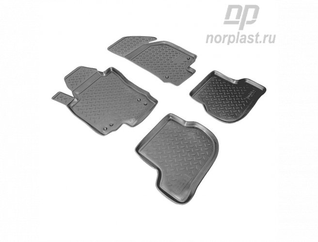 Коврики Norplast Volkswagen Golf V 2003-2009