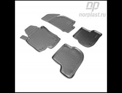 Коврики Norplast Volkswagen Golf V 2003-2009
