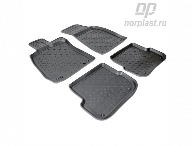 Коврики Norplast Audi A6 (4F:C60) 2004-2011