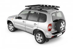 Корзина грузовая универсальная 1630*1100мм PT Group