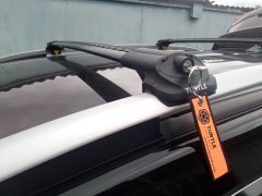 Багажники и рейлинги для Land Rover Discovery