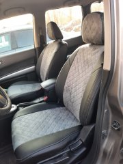 Чехлы Автопилот Nissan X-trail с 2007-2014г.