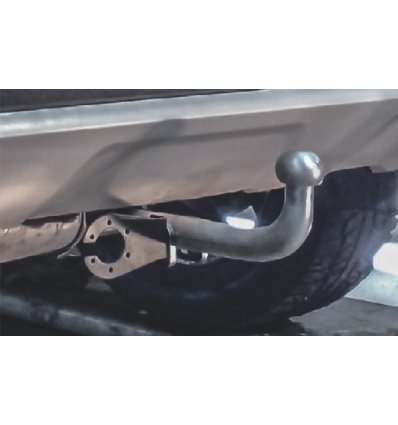 Фаркоп Hyundai Solaris сед/хб.с 2010- /Kia Rio сед./хб с 2011- PT Group тип А