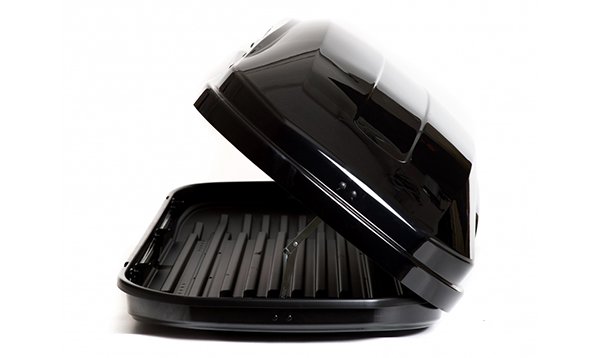 Бокс ED Magnum 390 черный. карбон