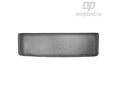 Коврик в багажник Norplast Volkswagen Multivan T5 (2003-2015)\ Volkswagen Multivan T6 (2015)