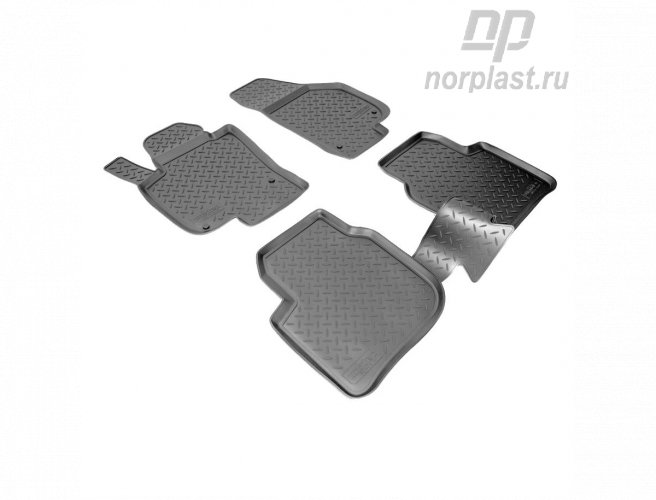 Коврики Norplast Skoda Superb (3T4\3T5) 2008