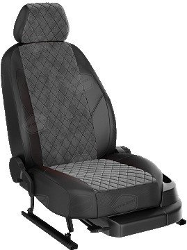 Чехлы Автолидер Mercedes Benz C-classe W 204 с 2006-2014г.