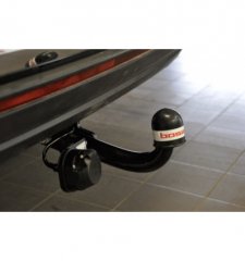 Фаркоп Volkswagen Touareg 2018-, Porsche Cayenne 2017-, Audi Q8 2019- Oris 2159-A