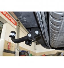 Фаркоп Volkswagen Touareg 2018-, Porsche Cayenne 2017-, Audi Q8 2019- Oris 2159-A