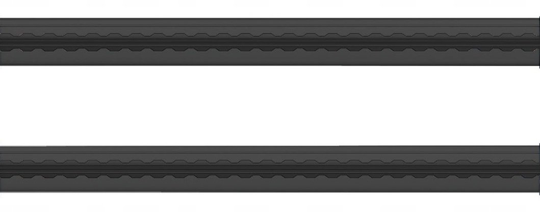 Поперечины Turtle PRO-1 TTA-118 BLACK