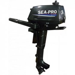 Лодочный мотор Sea-Pro T 3 (S)