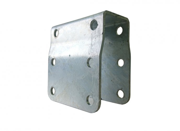 Проставка сцепной головки 60*60*130