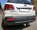 Фаркоп KIA SORENTO R (2009-10.2012) (AvtoS KI 17)