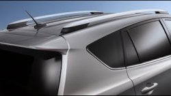 Рейлинги DB Roof Toyota Rav 4 2013-