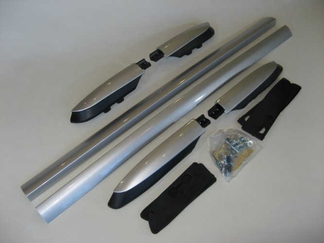 Рейлинги DB Roof Toyota Rav 4 2013-