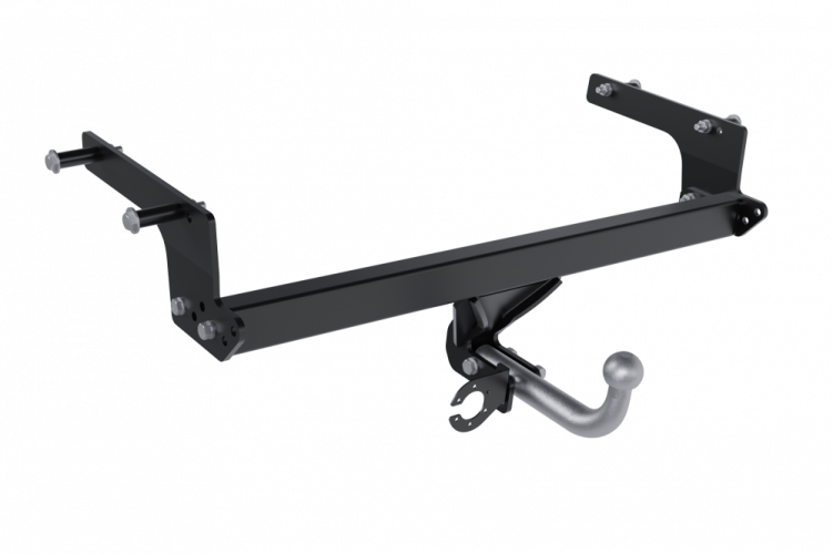 Фаркоп Renault Duster 2012/c 2021/Kaptur 2016-/Terrano с 2014- PT Group тип А