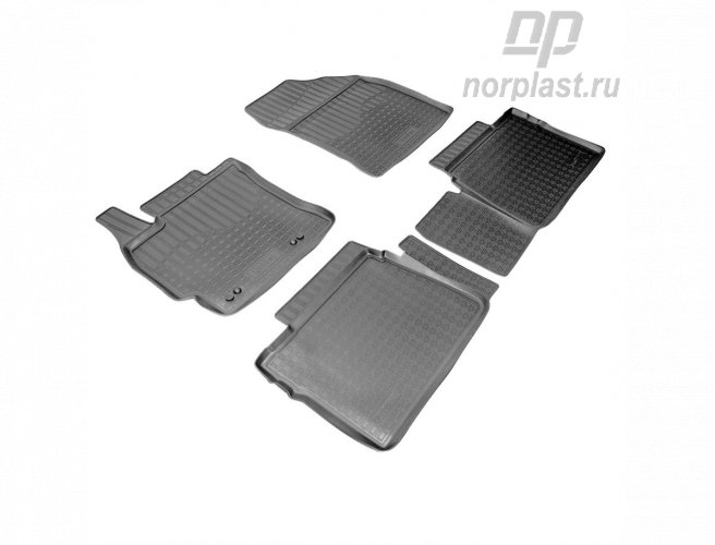 Коврики Norplast Toyota Corolla (E16) 2013-2019