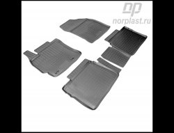 Коврики Norplast Toyota Corolla (E16) 2013-2019