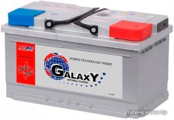 Аккумуляторная батарея 110а/ч Galaxy Optimal/Galaxy Silver